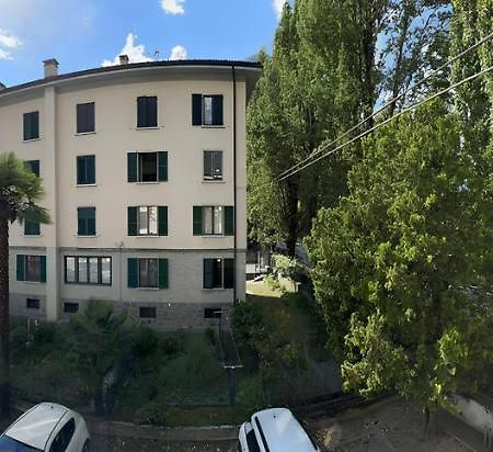Residenza Basilica Tirano Exterior foto