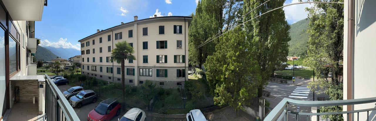 Residenza Basilica Tirano Exterior foto